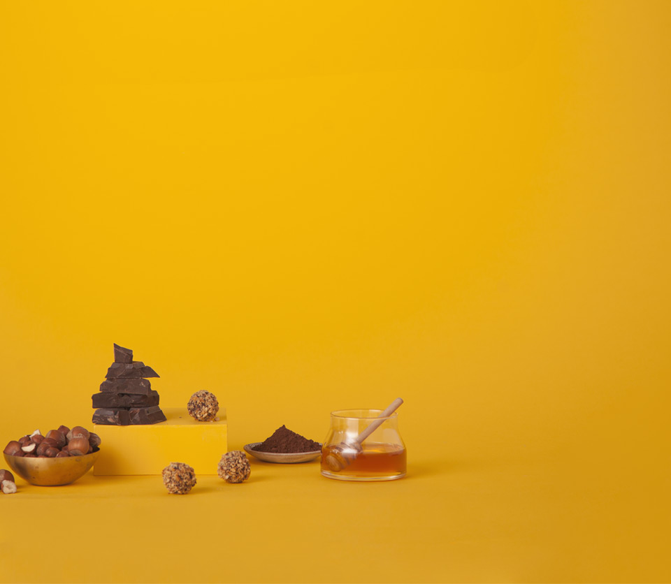 Ralph Hazelnut Butter Truffle Cannabis Chocolate Edibles Hemp CBD